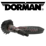 Dorman Rear Differential Ring & Pinion For 1975-1980 Dodge B300 Driveline It. Fixed Price $476.79.