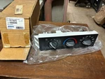 New Acdelco 15-73675 Heater Control Assembly Gm 94666468 Hvac. Fixed Price $140.00.