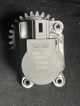 Hvac Blend Door Actuator-heater Dorman 604-710 Replacement. Fixed Price $57.97.