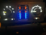 03-07 White Led Chevy/gmc Silverado, Sierra, Tahoe Suburban Ac/heater Control. Fixed Price $189.98.