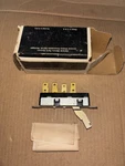 Nos Gm 3780051 Heater Switch - 61 1959 Buick, Chev. Fixed Price $129.95.