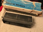 Heater Dash Vent Outlet Channel Nos Gm Retainer Buick Chevy Pontiac Oldsmobil. Fixed Price $42.00.