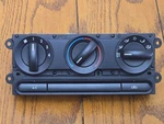 2004-2008 Ford F150 Manual Heater A/c Hvac Control Panel W Heated Mirror Oem. Fixed Price $53.99.