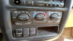 Temperature Control Dash Mounted Fits 97-99 Silhouette 29619379. Fixed Price $110.70.