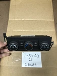 2010-2011 Chevy Silverado Ac Heater Climate Control Temperature 22807247. Fixed Price $40.00.