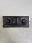 03-06 Chevy Gmc Silverado Sierra Yukon Climate Control Unit Temp A/c 10370033. Fixed Price $58.49.