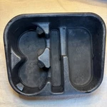 2003 - 2006 Tahoe Silverado Avalanche Sierra Center Console Cup Holder Oem. Fixed Price $29.95.
