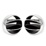 A/c Vent Deflector Ball Pair 1968-1977 Corvette. Fixed Price $28.80.
