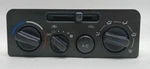 1998-2000 Geo Prizm Manual Hvac Temperature Climate Control Panel. Fixed Price $89.95.