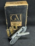 Nos 1958 Chevrolet Bel Air Impala Biscayne Delray W/ C.a.c. Heater Blower Switch. Fixed Price $85.49.