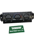 Remanufactured Dorman Climate Control Module 599-266. Fixed Price $100.00.