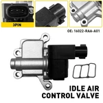 Idle Air Control Valve With Gasket For Honda Accord L4-2.4L 2003-2005 Oem AC4266. Fixed Price $24.69.