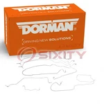 Dorman Brake Hydraulic Line For 2001-2002 Gmc Sierra 3500 Service Kits Sl. Fixed Price $208.72.