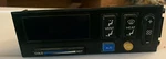1988-1990 Suburban Silverado Pickup Heater Control Panel Temp Black Buttons. Fixed Price $225.00.
