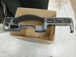1997-2005 Chevy Venture Montana Front Dash Speedometer Bezel Trim Oem Black. Fixed Price $14.99.