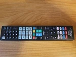 SH-1LC Universal Replace Remote Control For Sharp LC60C7500 LC52C6400 LC70LE640. Fixed Price $12.02.