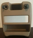 **original** 1999-04 Oldsmobile Silhouette/chevy Venture Lower Center Dash Bezel. Fixed Price $25.00.
