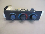 00-02 Camaro Hvac Unit A/c Heat Controls Switches W/o Rear Defrost. Fixed Price $100.00.