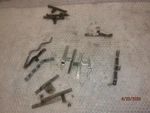 1966-1967 Chevelle Nu Repo Miscellaneous Heater Control Levers Malibu Ss A/c 396. Fixed Price $49.99.