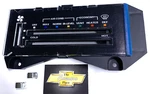 1980 1981 Camaro Ac Heater Control Panel W/lens & Knobs 3 Items Kit Oer # 116K-2. Fixed Price $65.95.