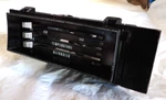 Oem Gm 1966 1967 Nova Chevy 2 Ii Heater Hvac Control Switch Assembly. Fixed Price $195.00.