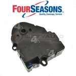 Four Seasons 73007 Hvac Heater Blend Door Actuator For MT18503 F04005 604100 Uk. Fixed Price $45.01.