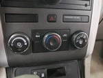 09 10 11 12 Traverse Front Heat/ac Temperature Controller Only, Manual (opt C67). Fixed Price $36.00.