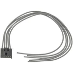 Standard Ignition S1619HT Blower Motor Resistor Connector. Fixed Price $83.47.