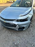 Used A/c Temperature Control Module Fits: 2016 Chevrolet Malibu Cent. Fixed Price $215.65.