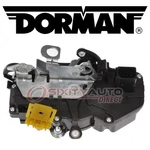 Dorman Front Left Door Lock Actuator Motor For 2009-2014 Gmc Sierra 3500 Hd Eu. Fixed Price $107.46.