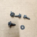 84-89 C4 Corvette Bolts For Ac Heater Climate Control Unit Assembly Washer. Fixed Price $11.89.