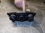 2009-2012 Chevy Traverse Heater A/c Temperature Control W/ Rear Defrost Oem. Fixed Price $83.30.