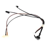 For Chevy Express 3500 96-25 Hvac Air Valve Vacuum Actuator Harness Gm Original. Fixed Price $16.76.