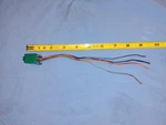 Connector 95-97 Blazer Jimmy Bravada Oem Rear Hatch Glass Release Button Switch. Fixed Price $26.00.