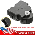 Heater A/c Fan Air Vent Blend Door Actuator For Chevy Gmc Pickup Truck. Fixed Price $20.89.