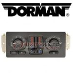 Dorman Rear Hvac Control Module For 2003-2006 Chevrolet Tahoe Heating Air Zd. Fixed Price $271.77.