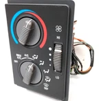 1995 1996 1997 Chevy S10 Blazer Heater Control Switch Dash Gmc Sonoma Jimmy U5. Fixed Price $89.95.