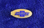 Chevy Bowtie Clasp Accessory Truck Corvette Nova Camaro Impala Belair Blazer. Fixed Price $25.00.