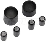 Dorman 76849 Radio Knob Assortment Fits Gm Hummer Models. Fixed Price $17.99.