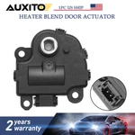 Heater Blend Door Actuator For 2004-2013 Chevrolet Impala 2005-2013 Corvette. Fixed Price $14.24.