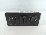 2005-2007 Chevrolet Silverado 1500 Ac Heater Climate Control 10370033 K0UXN. Fixed Price $99.59.