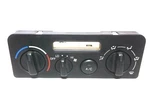 01-02 Geo Prizm/corolla/manual Temperature/ Climate/ Controls/ Hvac. Fixed Price $12.51.