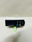 1988-1990 Chevy C/k Silverado Suburban Heater Climate Control Black Buttons. Fixed Price $179.99.