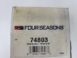 Four Seasons Heater Control Valve 74803 Chevy, Chrysler, Dodge New AP1. Fixed Price $13.99.