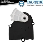 Hvac Mode Door Actuator Fits 2003-2009 Buick Chevrolet Gmc Isuzu Oldsmobile Saab. Fixed Price $44.85.
