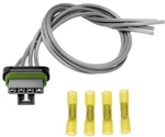 Hvac Blower Motor Resistor Connector Dorman 645-528. Fixed Price $31.67.