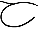 Delco Hvac Control Panel Vacuum Hose Fits Chevy Express 3500 2006-2016 39GTHS. Fixed Price $26.09.