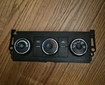 2007 - 2014 Gmc Sierra Chevrolet Silverado Heat Climate Control 20787113 Oem. Fixed Price $89.98.