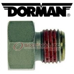 Dorman Oil Cooler Line Connector 1982-1983 Ford Exp Automatic Mz. Fixed Price $19.42.