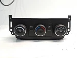 2012-16 Chevrolet Impala Temperature Control Manual Single Zone (C67). Fixed Price $34.30.